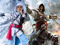 Edward Kenway - Assassin's Creed 4 Cosplay
